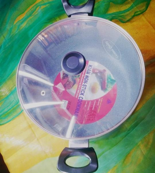 Non-Stick Casserole Pan 28cm